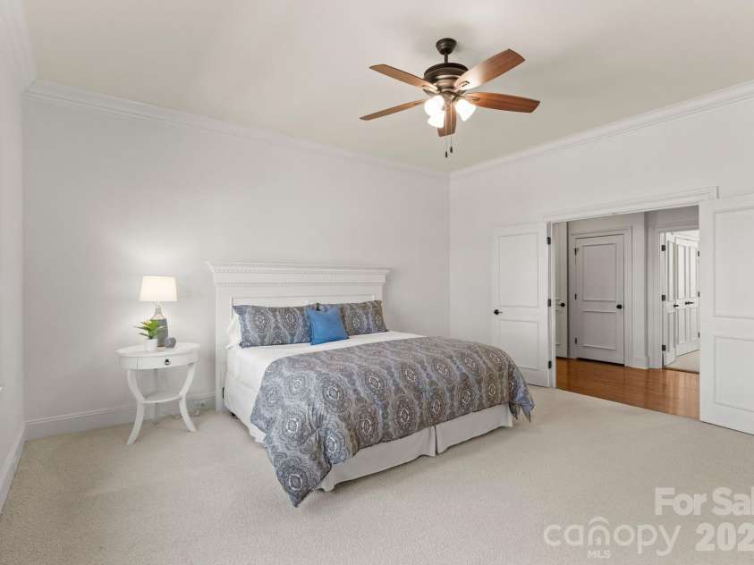 17429 Staysail Court, Cornelius, NC 28031.  MLS# CAR4337983, YatesRealty ID 2322. 4th Ensuite bedroom