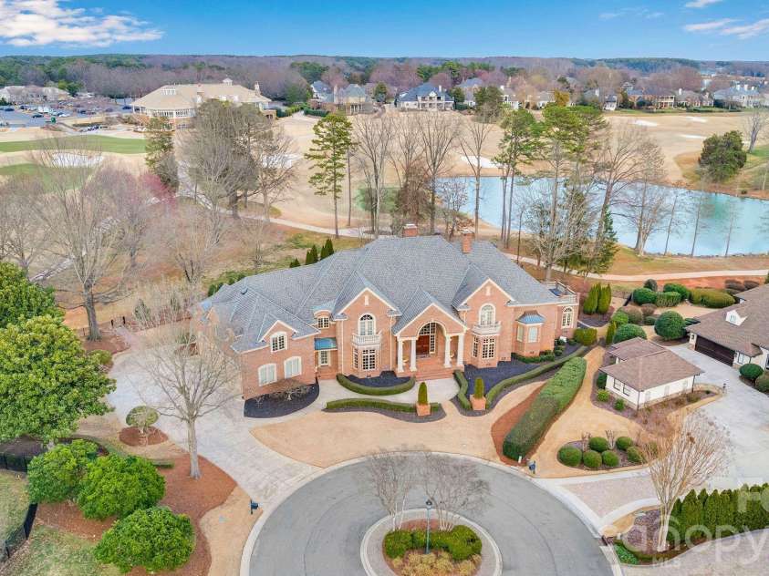 17429 Staysail Court, Cornelius, NC 28031.  MLS# CAR4337983, YatesRealty ID 2322. 