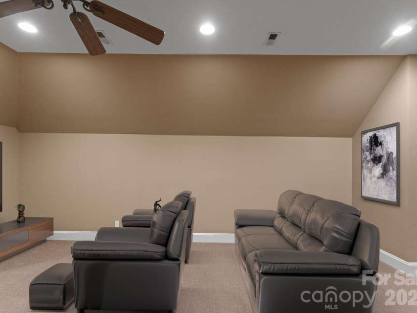 17429 Staysail Court, Cornelius, NC 28031.  MLS# CAR4337983, YatesRealty ID 2322. Virtual stage bonus room
