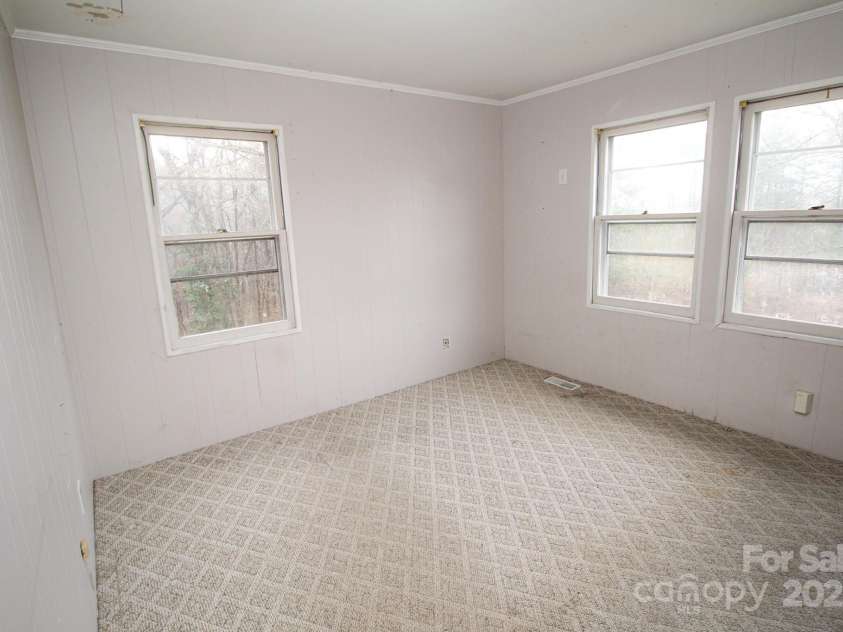 2913 & 2901 Wesleyan Church Road, Lincolnton, NC 28092.  MLS# CAR4211751, YatesRealty ID 2322. 