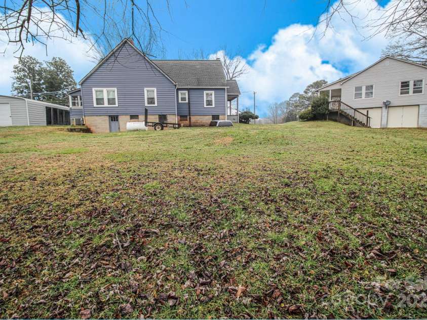2913 & 2901 Wesleyan Church Road, Lincolnton, NC 28092.  MLS# CAR4211751, YatesRealty ID 2322. 