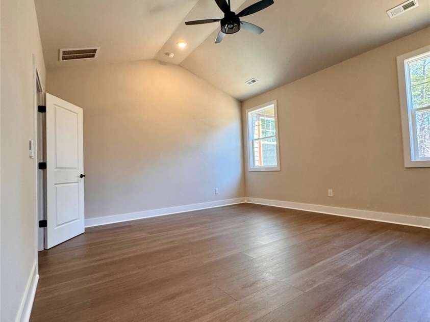 2426 Kimberly Avenue, Morganton, NC 28655.  MLS# CAR4346883, YatesRealty ID 23220. Primary  Bedroom