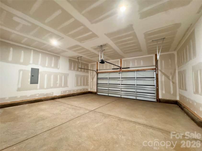 2426 Kimberly Avenue, Morganton, NC 28655.  MLS# CAR4346883, YatesRealty ID 23220. Roomy garage.
