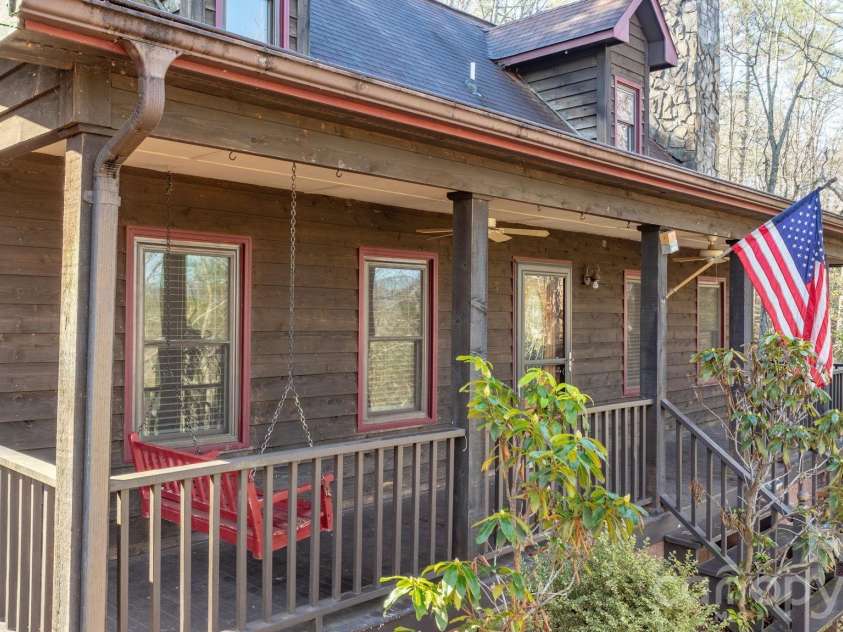 1481 Levi Lane, Lenoir, NC 28645.  MLS# CAR4356686, YatesRealty ID 23221. 