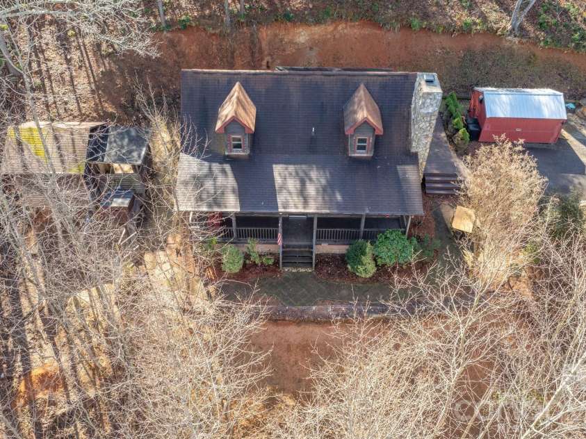 1481 Levi Lane, Lenoir, NC 28645.  MLS# CAR4356686, YatesRealty ID 23221. 