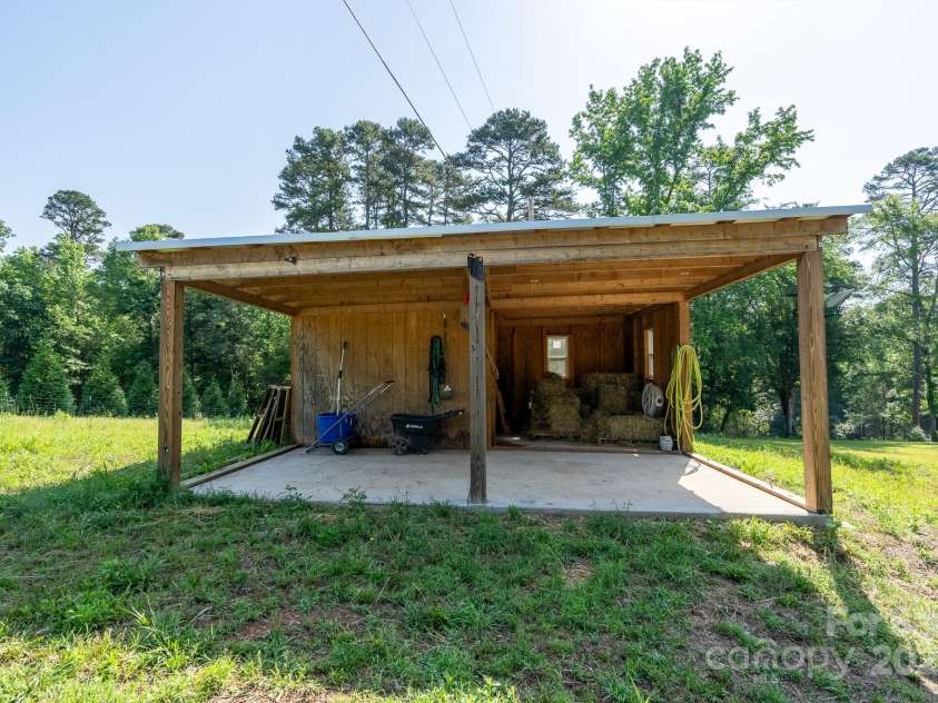 16132 Mclester Road, Oakboro, NC 28129.  MLS# CAR4263012, YatesRealty ID 23221. 