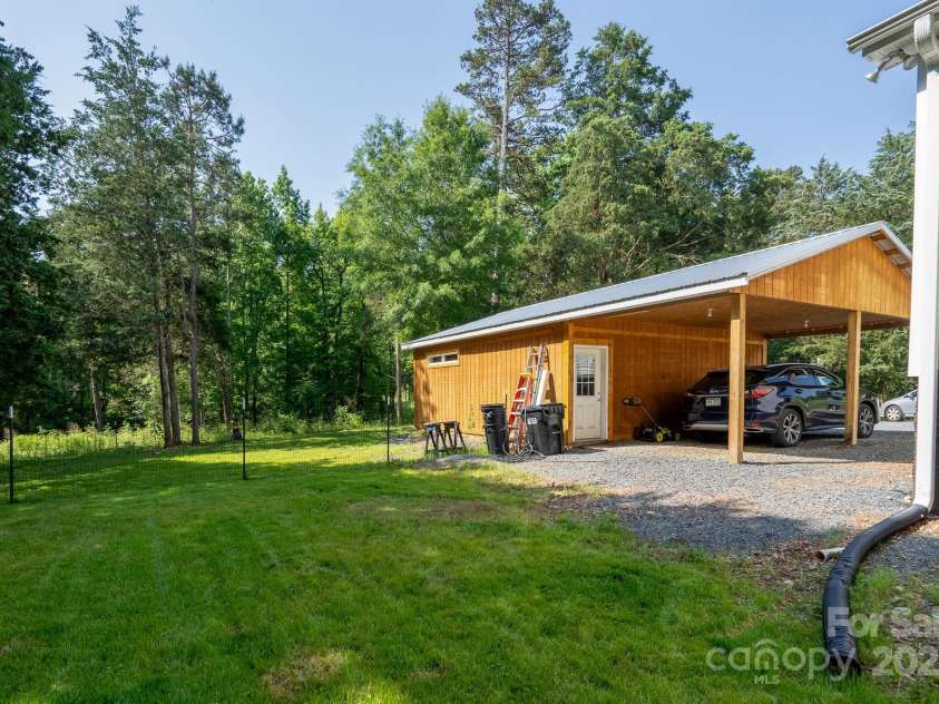 16132 Mclester Road, Oakboro, NC 28129.  MLS# CAR4263012, YatesRealty ID 23221. 