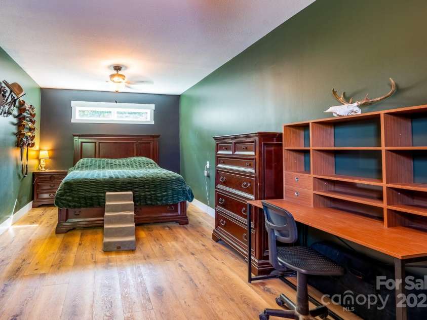 16132 Mclester Road, Oakboro, NC 28129.  MLS# CAR4263012, YatesRealty ID 23221. Such a cool detached man cave or in-law suite!