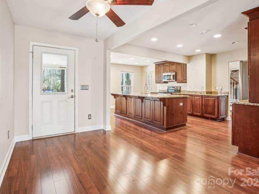 14264 Maple Hollow Lane, Mint Hill, NC 28227.  MLS# CAR4216883, YatesRealty ID 2323. 