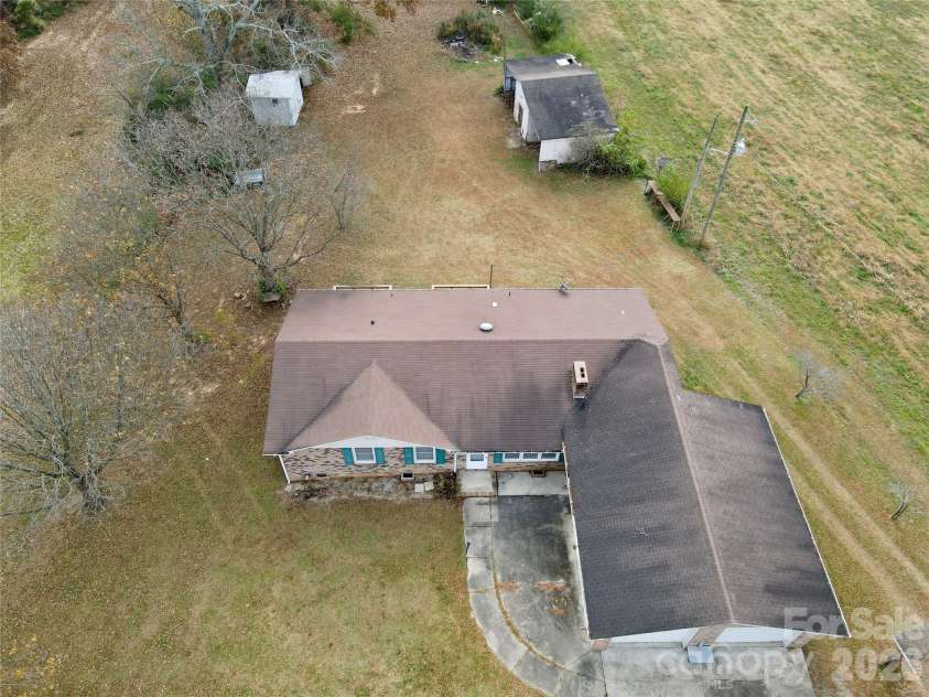 14740 Hatley Burris Road, Stanfield, NC 28163.  MLS# CAR4325104, YatesRealty ID 2323. 