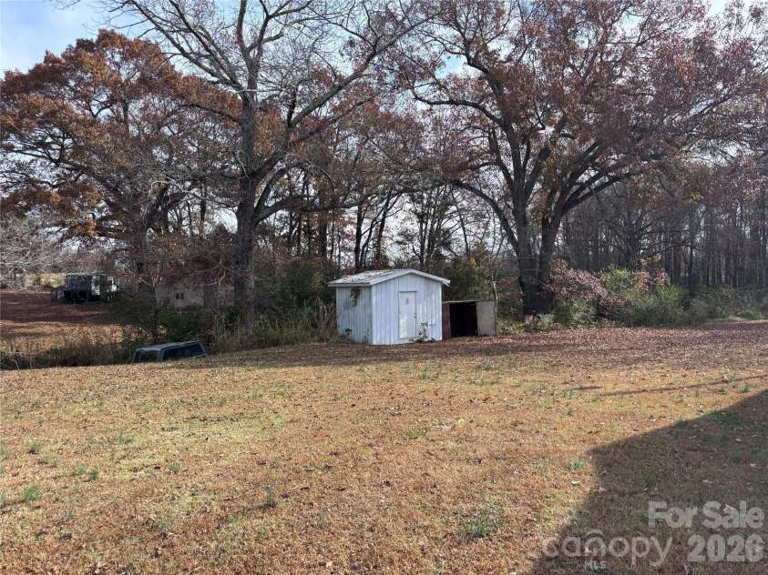 14740 Hatley Burris Road, Stanfield, NC 28163.  MLS# CAR4325104, YatesRealty ID 2323. 