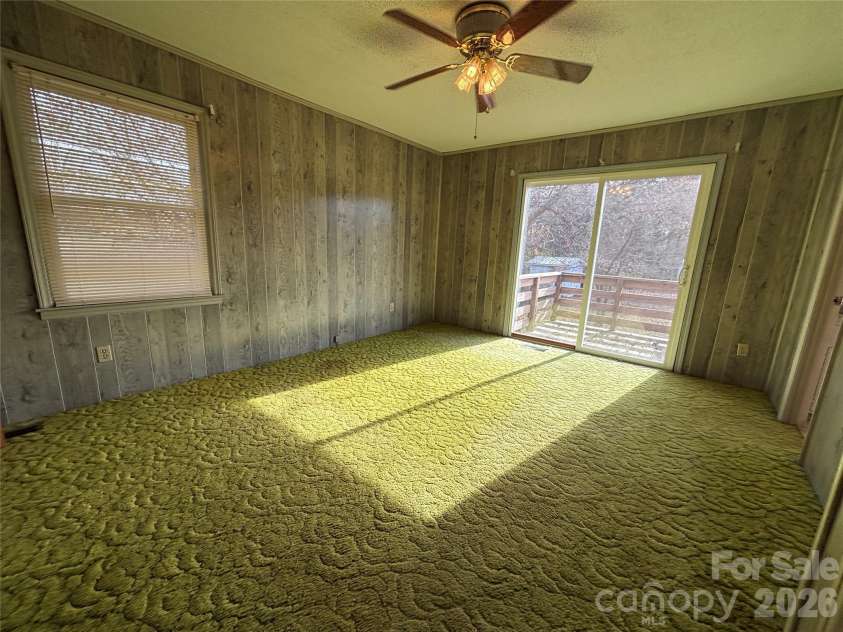 14740 Hatley Burris Road, Stanfield, NC 28163.  MLS# CAR4325104, YatesRealty ID 2323. Primary Bedroom