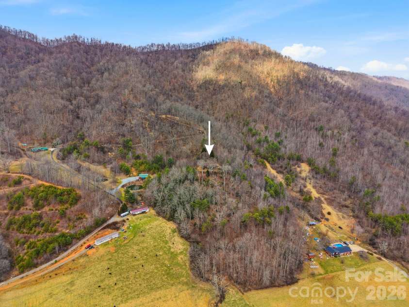 99 Margaret Drive, Leicester, NC 28748.  MLS# CAR4344574, YatesRealty ID 2323. 