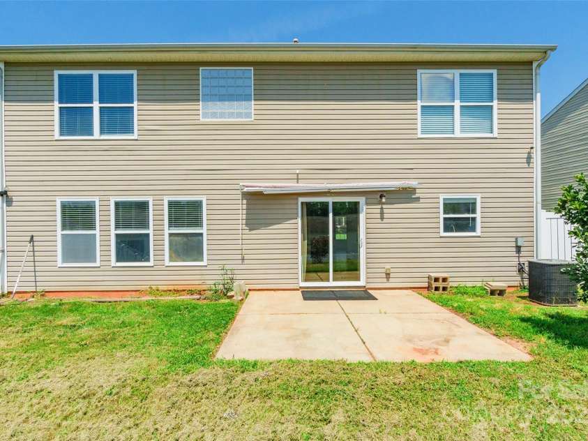 2357 Riding Trail Road, Gastonia, NC 28054.  MLS# CAR4274788, YatesRealty ID 23233. 