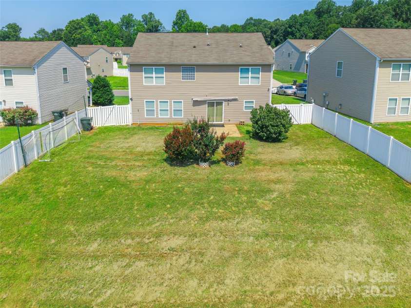 2357 Riding Trail Road, Gastonia, NC 28054.  MLS# CAR4274788, YatesRealty ID 23233. 