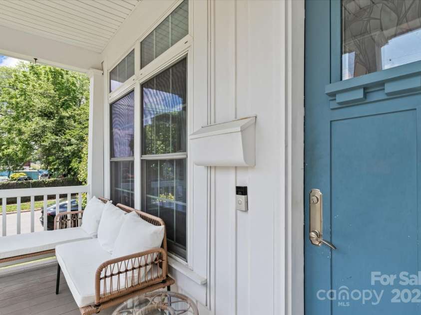 1201 Pegram Street, Charlotte, NC 28205.  MLS# CAR4257783, YatesRealty ID 23234. 