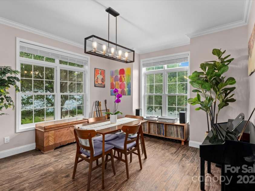 1201 Pegram Street, Charlotte, NC 28205.  MLS# CAR4257783, YatesRealty ID 23234. 