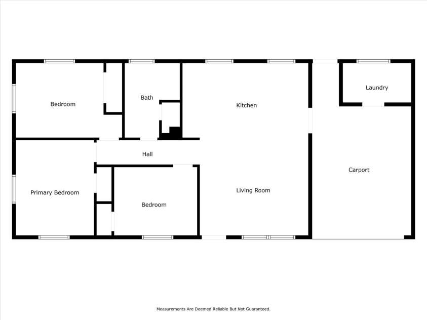 1837 6th Avenue, Hickory, NC 28601.  MLS# CAR4268387, YatesRealty ID 23235. 