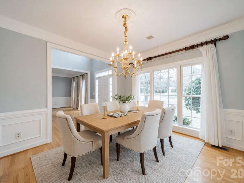 4006 Belle Meade Circle, Belmont, NC 28012.  MLS# CAR4340900, YatesRealty ID 23235. 