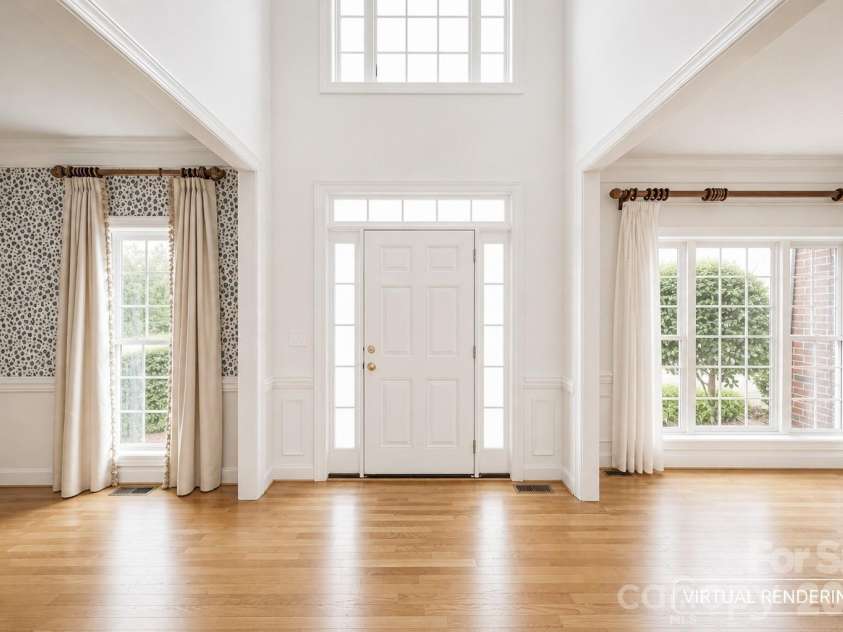 4006 Belle Meade Circle, Belmont, NC 28012.  MLS# CAR4340900, YatesRealty ID 23235. 