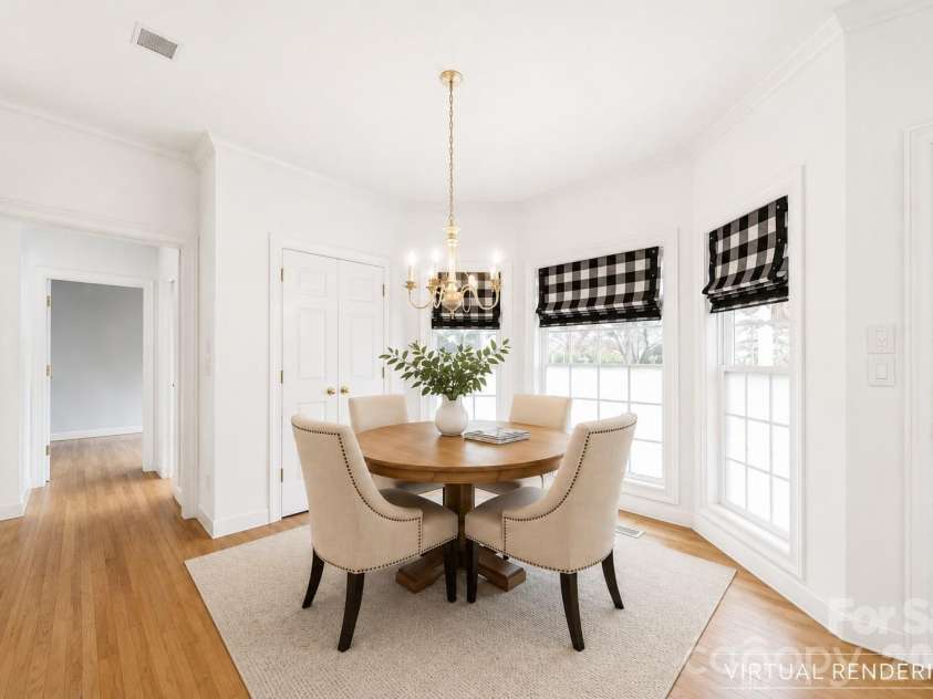 4006 Belle Meade Circle, Belmont, NC 28012.  MLS# CAR4340900, YatesRealty ID 23235. 