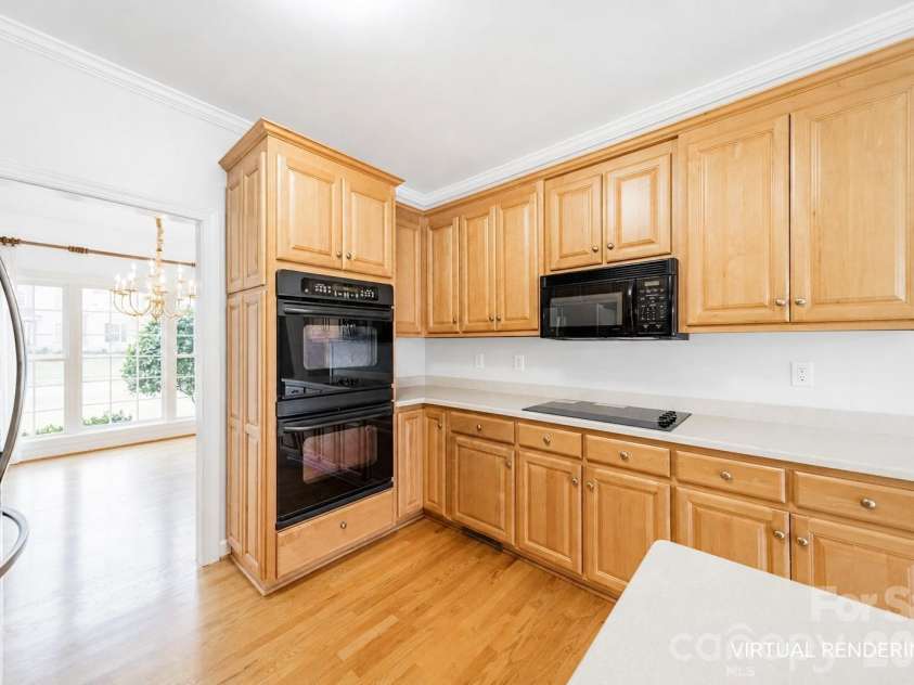 4006 Belle Meade Circle, Belmont, NC 28012.  MLS# CAR4340900, YatesRealty ID 23235. 