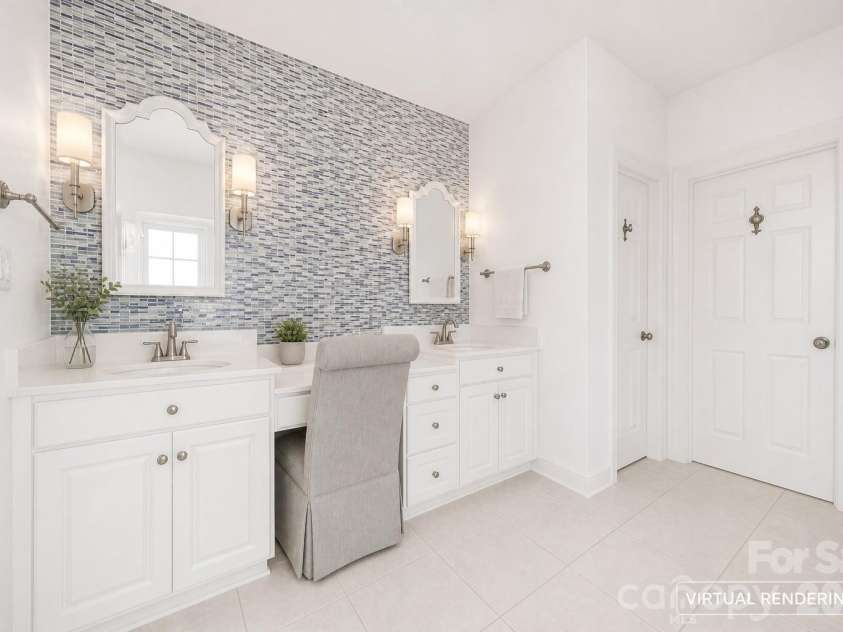 4006 Belle Meade Circle, Belmont, NC 28012.  MLS# CAR4340900, YatesRealty ID 23235. 
