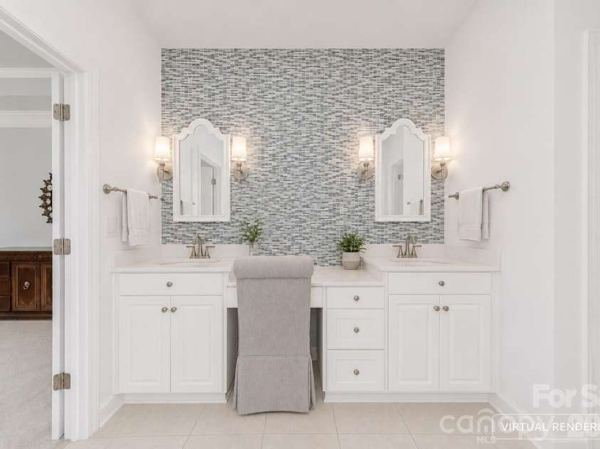 4006 Belle Meade Circle, Belmont, NC 28012.  MLS# CAR4340900, YatesRealty ID 23235. 