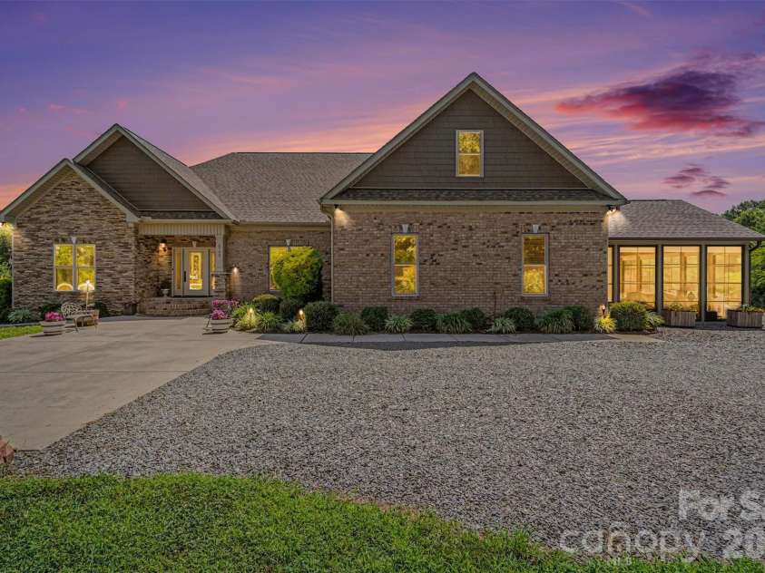 5702 Army Road, Marshville, NC 28103.  MLS# CAR4406932, YatesRealty ID 23236. 