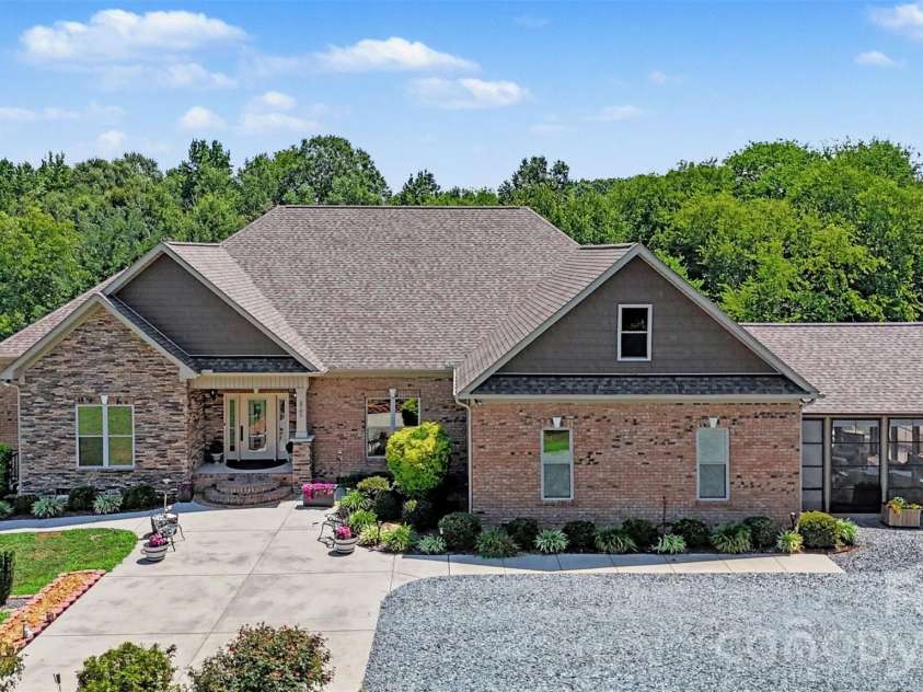 5702 Army Road, Marshville, NC 28103.  MLS# CAR4406932, YatesRealty ID 23236. 