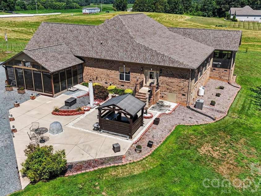5702 Army Road, Marshville, NC 28103.  MLS# CAR4406932, YatesRealty ID 23236. 