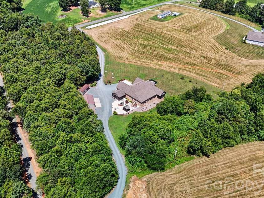 5702 Army Road, Marshville, NC 28103.  MLS# CAR4406932, YatesRealty ID 23236. 