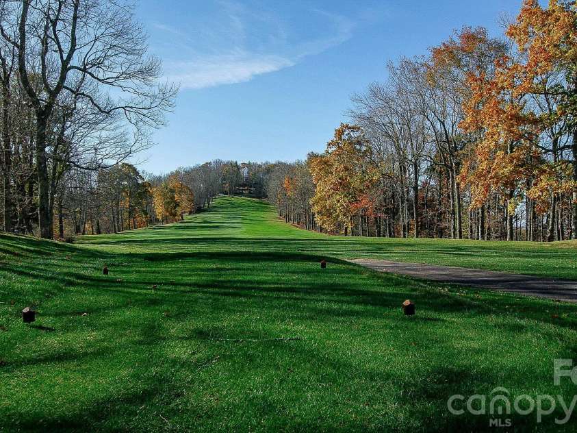 17 Greer Way, Mars Hill, NC 28754.  MLS# CAR4370316, YatesRealty ID 23237. #3 tee box