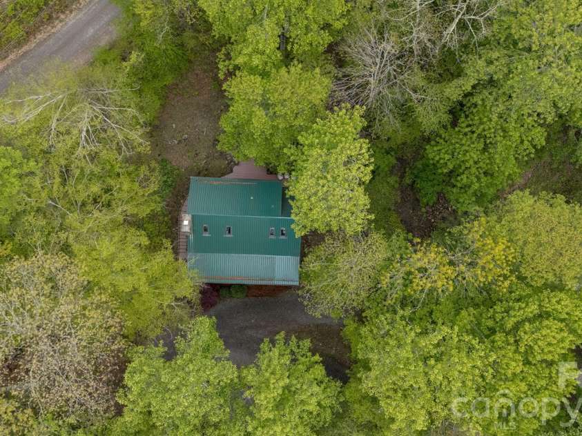 17 Greer Way, Mars Hill, NC 28754.  MLS# CAR4370316, YatesRealty ID 23237. Lush surroundings