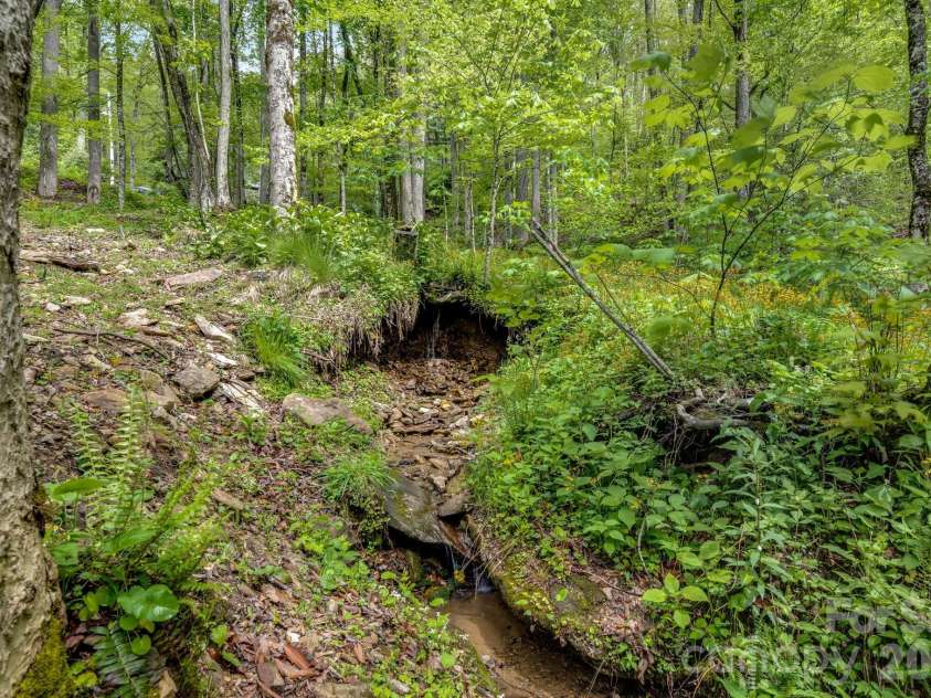 17 Greer Way, Mars Hill, NC 28754.  MLS# CAR4370316, YatesRealty ID 23237. Stream on property