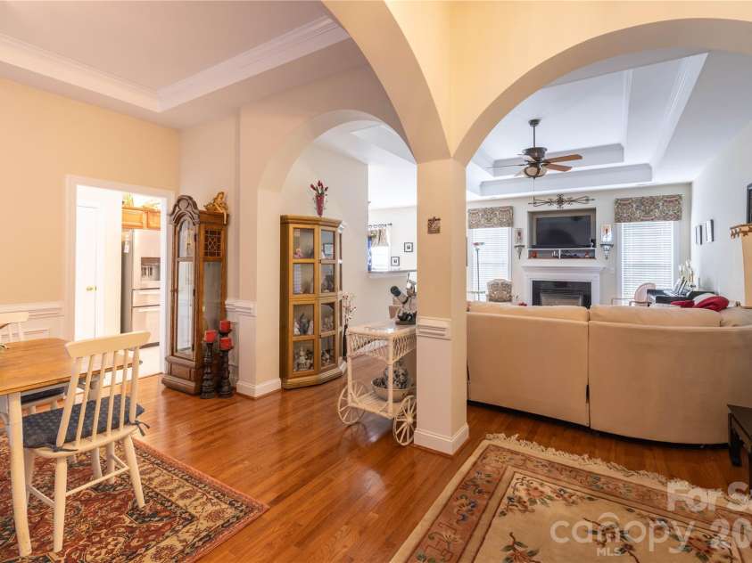 10806 Willow Oak Road, Norwood, NC 28128.  MLS# CAR4332656, YatesRealty ID 2324. 