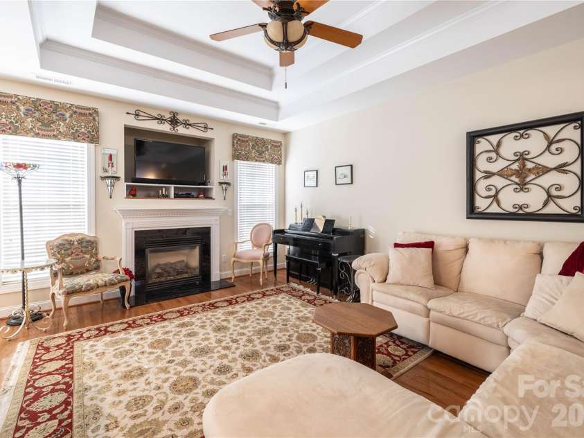 10806 Willow Oak Road, Norwood, NC 28128.  MLS# CAR4332656, YatesRealty ID 2324. 