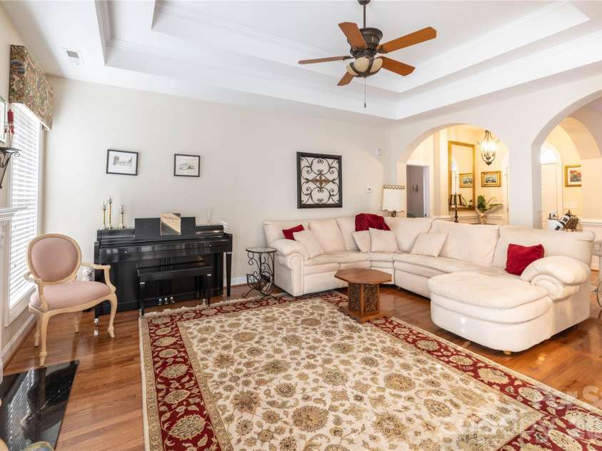 10806 Willow Oak Road, Norwood, NC 28128.  MLS# CAR4332656, YatesRealty ID 2324. 