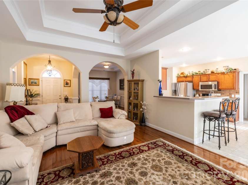 10806 Willow Oak Road, Norwood, NC 28128.  MLS# CAR4332656, YatesRealty ID 2324. 