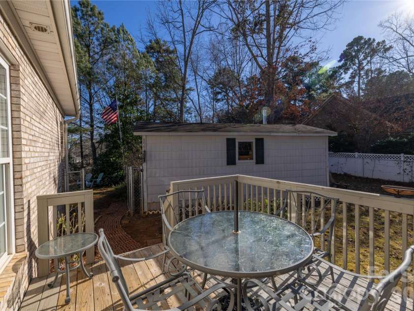 10806 Willow Oak Road, Norwood, NC 28128.  MLS# CAR4332656, YatesRealty ID 2324. 