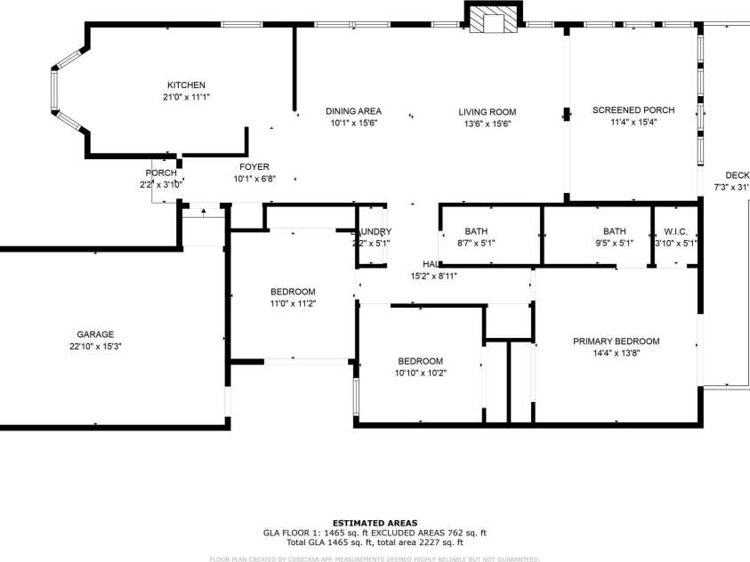 312 Somerton Court, Hendersonville, NC 28791.  MLS# CAR4207228, YatesRealty ID 2324. One level living