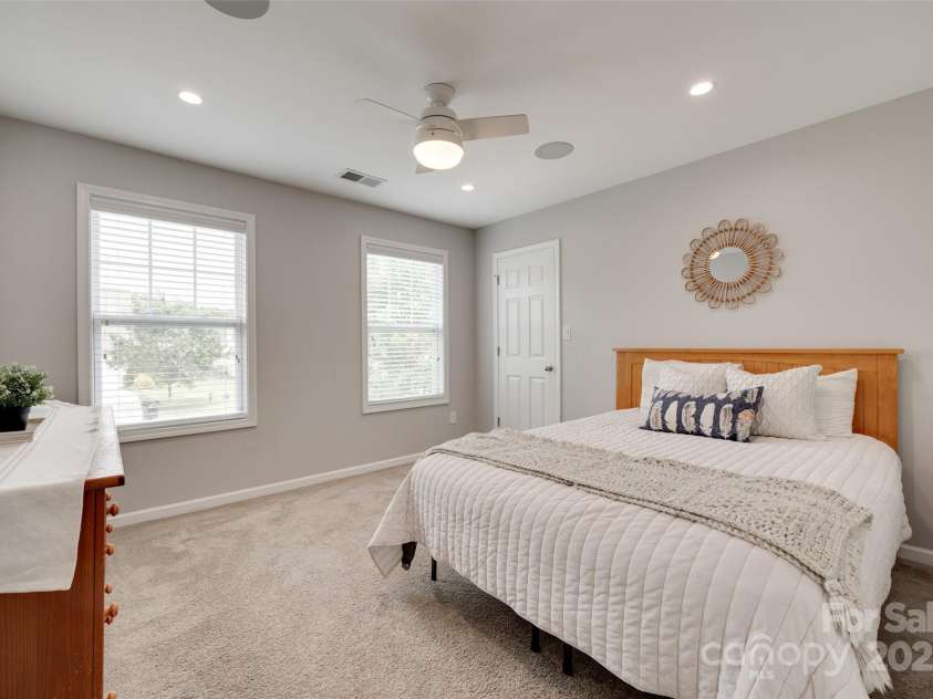 424 Castlebury Court, Clover, SC 29710.  MLS# CAR4265807, YatesRealty ID 23240. Bedroom #4