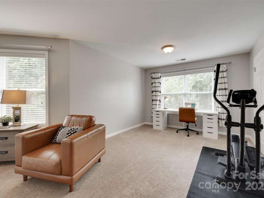 424 Castlebury Court, Clover, SC 29710.  MLS# CAR4265807, YatesRealty ID 23240. Lots of natural light.