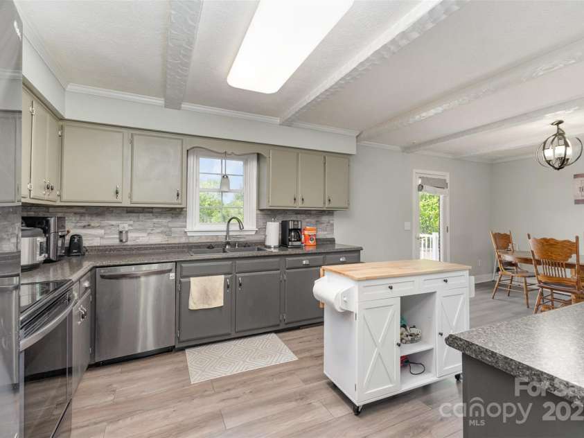 220 Hilltop Street, Connelly Springs, NC 28612.  MLS# CAR4246508, YatesRealty ID 23243. 