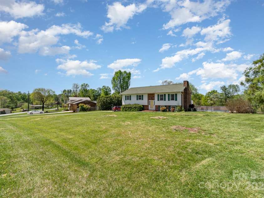 220 Hilltop Street, Connelly Springs, NC 28612.  MLS# CAR4246508, YatesRealty ID 23243. 