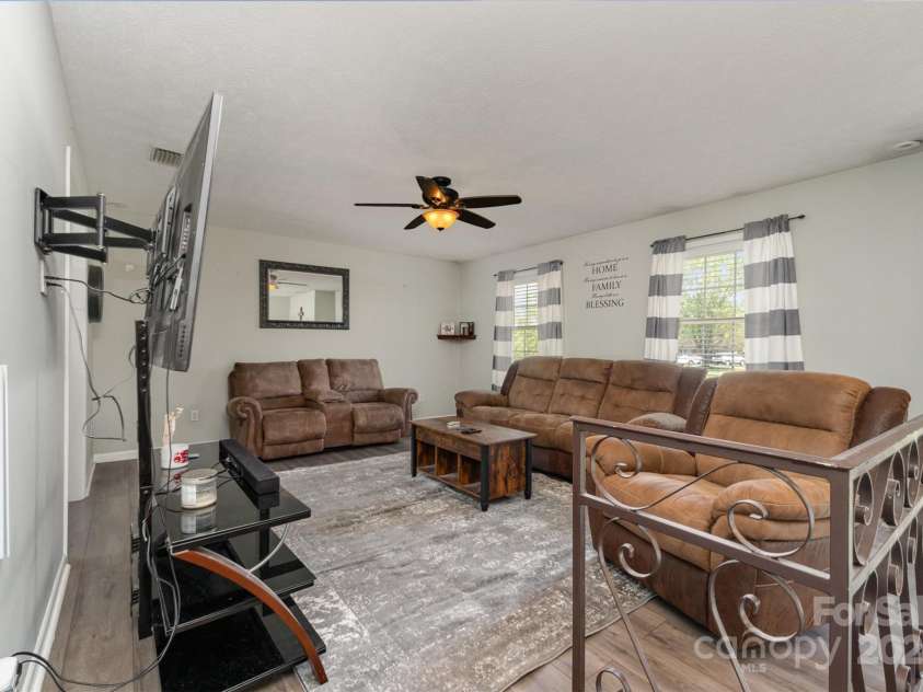 220 Hilltop Street, Connelly Springs, NC 28612.  MLS# CAR4246508, YatesRealty ID 23243. 