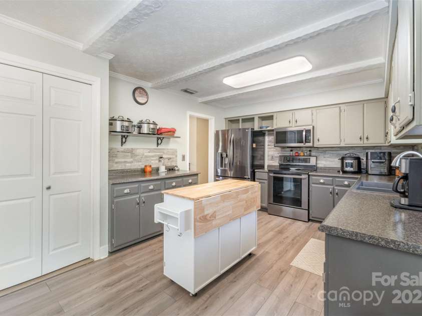 220 Hilltop Street, Connelly Springs, NC 28612.  MLS# CAR4246508, YatesRealty ID 23243. 