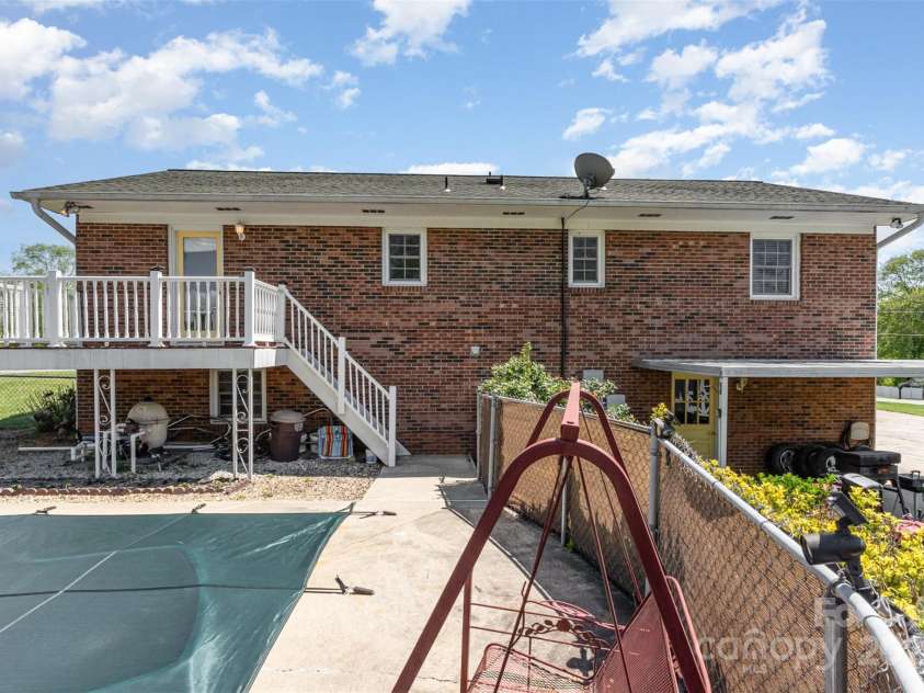 220 Hilltop Street, Connelly Springs, NC 28612.  MLS# CAR4246508, YatesRealty ID 23243. 