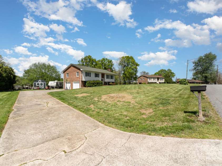 220 Hilltop Street, Connelly Springs, NC 28612.  MLS# CAR4246508, YatesRealty ID 23243. 