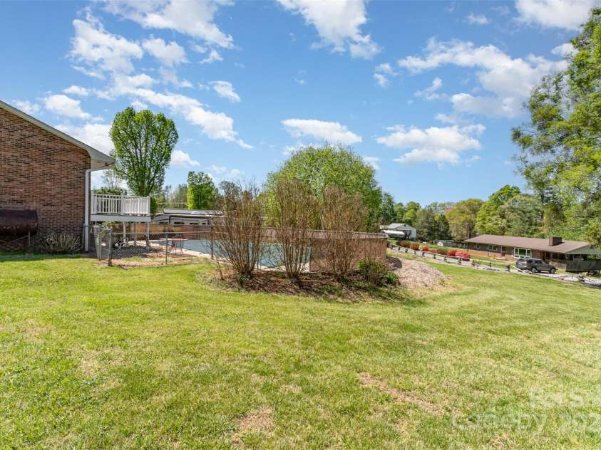 220 Hilltop Street, Connelly Springs, NC 28612.  MLS# CAR4246508, YatesRealty ID 23243. 